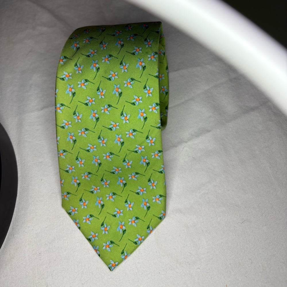 Brooks Brothers 100% Silk Vtg. St.Judes Children’s Research Hospital Men’s Tie
